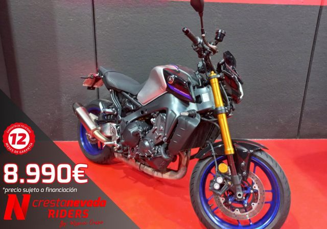 Yamaha MT 09 SP