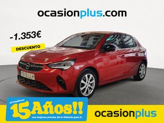 Opel Corsa 1.2 Turbo XHL Elegance 74 kW (100 CV)