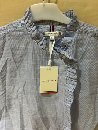Camisa Tommy Hilfiger chica Talla 34.