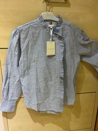 Camisa Tommy Hilfiger chica Talla 34.