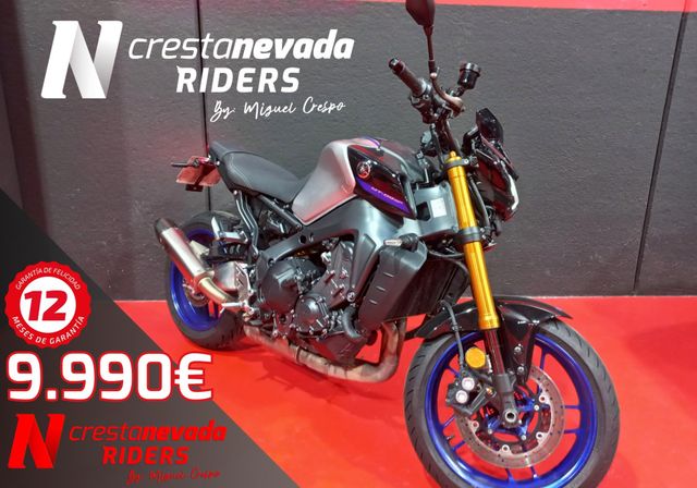 Yamaha MT 09 SP