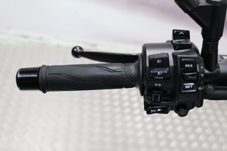 Yamaha MT 09 SP