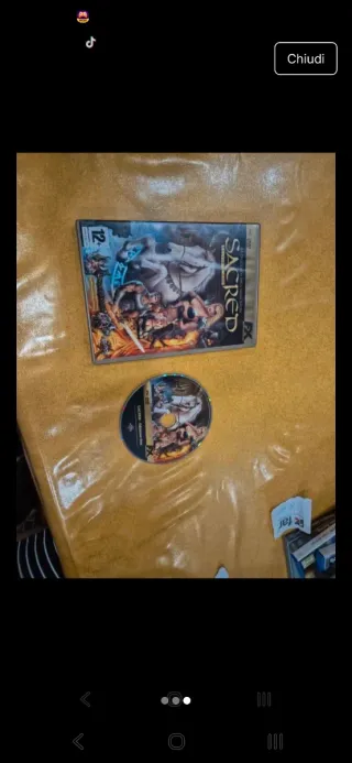 Gioco PC Sacred Edizione Oro FX Interactive