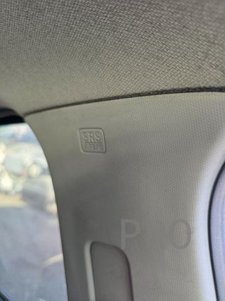 AIRBAG CORTINA DELANTERO IZQUIERDO MAZDA CX-5 (KE)
