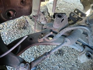 BRAZO SUSPENSION DELANTERO IZQUIERDO MAZDA CX-5 (KE)