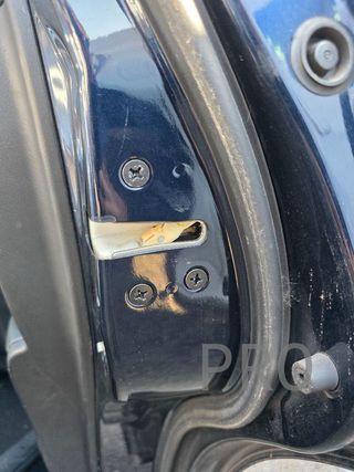 CERRADURA PUERTA TRASERA DERECHA MAZDA CX-5 (KE)