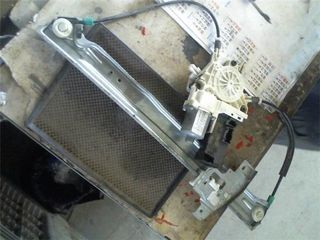 ELEVALUNAS ELECTRICO DEL. DCHO. PEUGEOT 407 (2004->) 2.0 ST SPORT PACK [2,0 LTR. - 100 KW 16V HDI FA