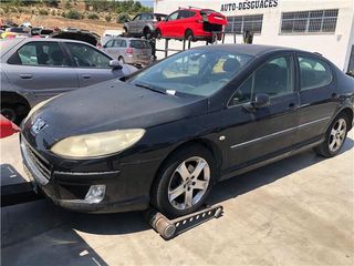 ELEVALUNAS ELECTRICO DEL. DCHO. PEUGEOT 407 (2004->) 2.0 ST SPORT PACK [2,0 LTR. - 100 KW 16V HDI FA