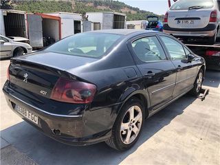 ELEVALUNAS ELECTRICO DEL. DCHO. PEUGEOT 407 (2004->) 2.0 ST SPORT PACK [2,0 LTR. - 100 KW 16V HDI FA