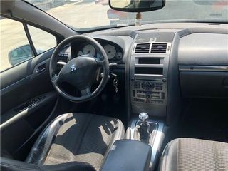 ELEVALUNAS ELECTRICO DEL. DCHO. PEUGEOT 407 (2004->) 2.0 ST SPORT PACK [2,0 LTR. - 100 KW 16V HDI FA