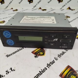 Tacógrafo VOLVO 7620370007 7 620 370 007 BOSCH