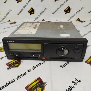 Tacógrafo VOLVO 21386622 13811012000011 0002102928