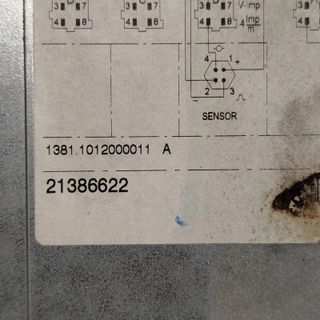 Tacógrafo VOLVO 21386622 13811012000011 0002102928