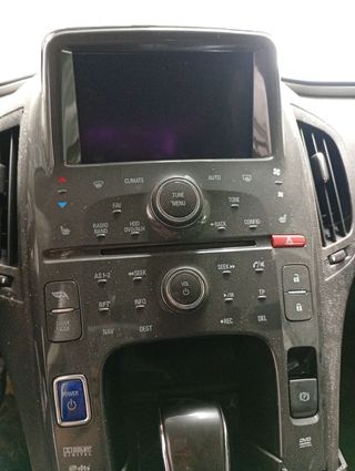 SISTEMA AUDIO / RADIO CD OPEL AMPERA