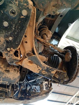 BRAZO SUSPENSION DELANTERO DERECHO VOLKSWAGEN T-ROC (A11)
