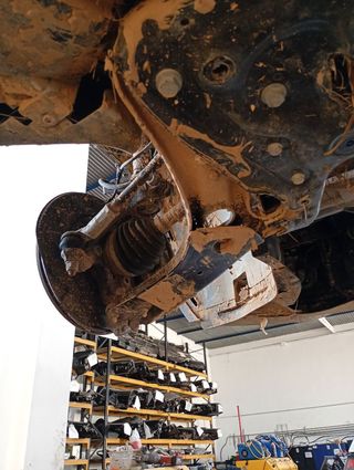 BRAZO SUSPENSION DELANTERO IZQUIERDO VOLKSWAGEN T-ROC (A11)