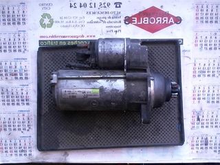 MOTOR ARRANQUE SEAT LEON (1M1)(11.1999->) 1.9 TDI