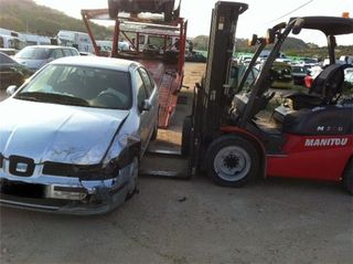 MOTOR ARRANQUE SEAT LEON (1M1)(11.1999->) 1.9 TDI