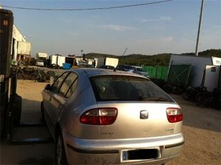 MOTOR ARRANQUE SEAT LEON (1M1)(11.1999->) 1.9 TDI