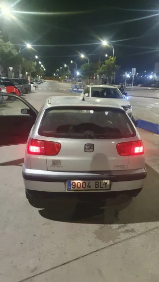 SEAT Ibiza 2005