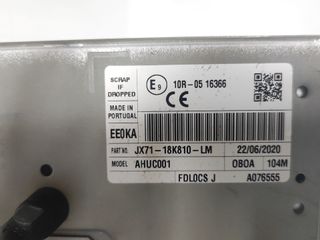 SISTEMA NAVEGACION GPS 234880 FORD KUGA III (DFK)