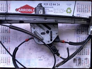 ELEVALUNAS ELECTRICO DCHO. SEAT IBIZA (6K1)(1993->) 1.9 BÁSICO [1,9 LTR. - 47 KW DIESEL CAT (1Y)]