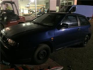 ELEVALUNAS ELECTRICO DCHO. SEAT IBIZA (6K1)(1993->) 1.9 BÁSICO [1,9 LTR. - 47 KW DIESEL CAT (1Y)]