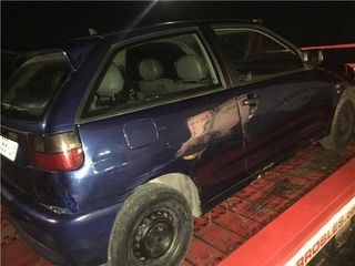 ELEVALUNAS ELECTRICO DCHO. SEAT IBIZA (6K1)(1993->) 1.9 BÁSICO [1,9 LTR. - 47 KW DIESEL CAT (1Y)]