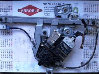 ELEVALUNAS ELECTRICO TRA. DCHO. SKODA OCTAVIA BERLINA (1U2)(1999->) 1.9 TDI PILOT (81KW) [1,9 LTR. -