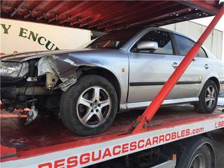 ELEVALUNAS ELECTRICO TRA. DCHO. SKODA OCTAVIA BERLINA (1U2)(1999->) 1.9 TDI PILOT (81KW) [1,9 LTR. -