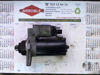 MOTOR ARRANQUE SEAT LEON (1P1)(05.2005->) 1.9 TDI