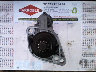 MOTOR ARRANQUE SEAT LEON (1P1)(05.2005->) 1.9 TDI