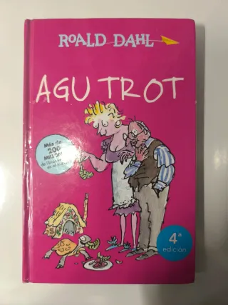 Agu Trot (Colección Alfaguara Clásicos)