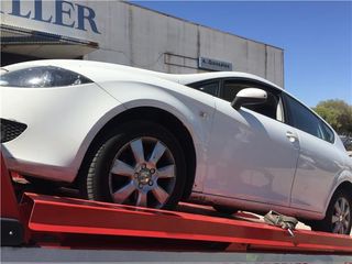 ELEVALUNAS ELECTRICO TRA. IZDO. SEAT LEON (1P1)(05.2005->) 1.9 TDI