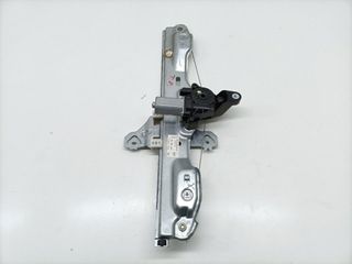 ELEVALUNAS TRASERO DERECHO NISSAN QASHQAI (J11)