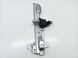 ELEVALUNAS TRASERO IZQUIERDO NISSAN QASHQAI (J11)