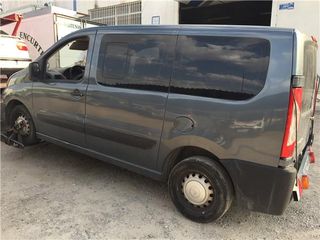 ELEVALUNAS ELECTRICO DEL. DCHO. CITROEN JUMPY (2007->) 2.0 HDI 120 COMBI (8/9 PL) [2,0 LTR. - 88 KW