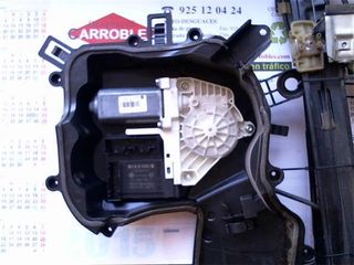 ELEVALUNAS ELECTRICO DEL. IZDO. SEAT LEON (1P1)(05.2005->) 1.9 TDI