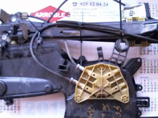 ELEVALUNAS ELECTRICO DEL. IZDO. SEAT LEON (1P1)(05.2005->) 1.9 TDI