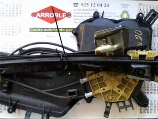 ELEVALUNAS ELECTRICO DEL. DCHO. SEAT LEON (1P1)(05.2005->) 1.9 TDI