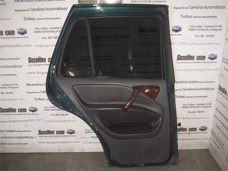 ELEVALUNAS TRASERO IZQUIERDO MERCEDES-BENZ CLASE M (W163) (2)