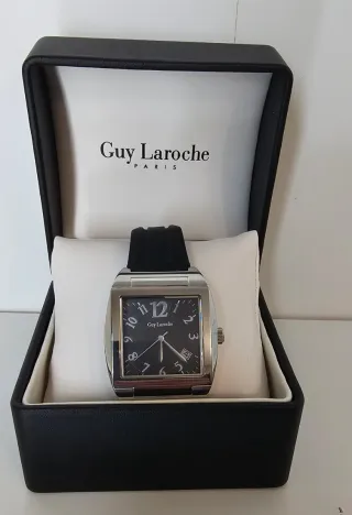 Reloj Guy Laroche hombre 