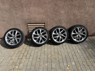 Llantas SEAT LEON FR con Neumáticos