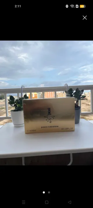 Estuche Paco Rabanne 1 Million