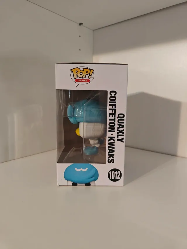 Funko Pop! Pokémon Quaxly 1012