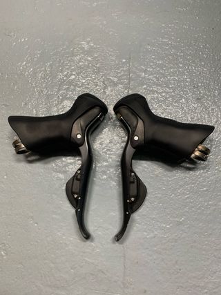 Manetas Shimano Ultegra Di2 ST-6770 10v y 11v