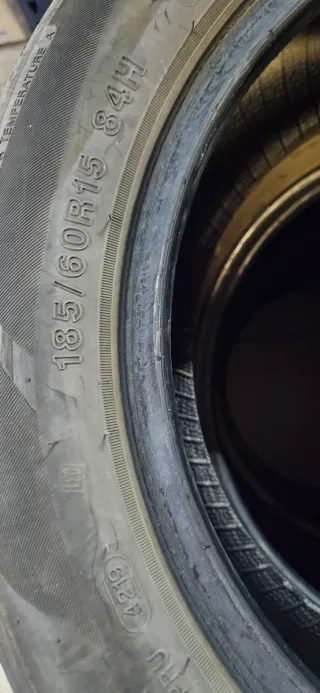 Neumáticos 185/60R15 84H
