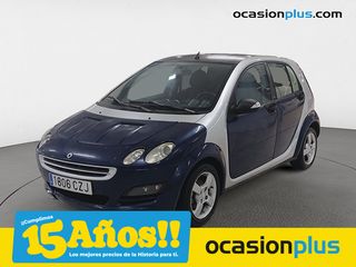 Smart ForFour 1.3 Passion 70 kW (95 CV)
