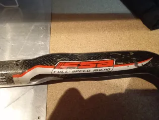 Manillar FSA Full Speed Ahead Carbono
