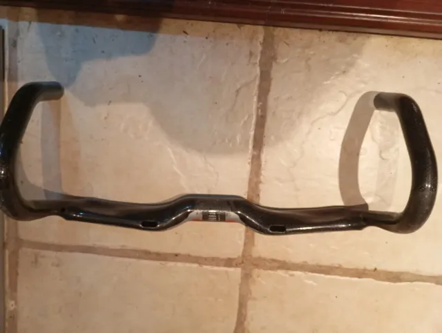 Manillar FSA Full Speed Ahead Carbono